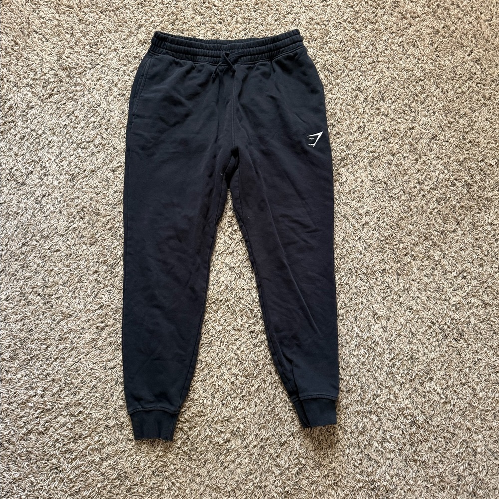 Gymshark Black Sweatpants